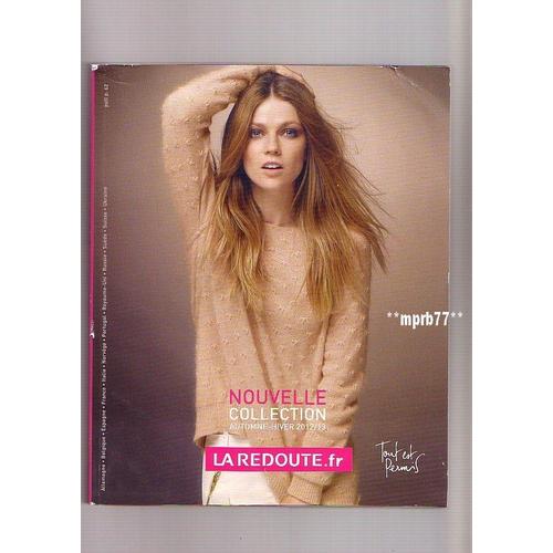 Catalogue la redoute vetements femme hot sale